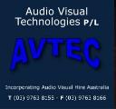 Audio Visual Technologies P/L logo